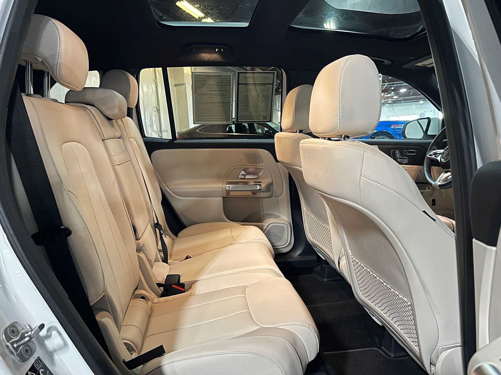 2026 Mercedes-Benz GLB 250 4MATIC® SUV
