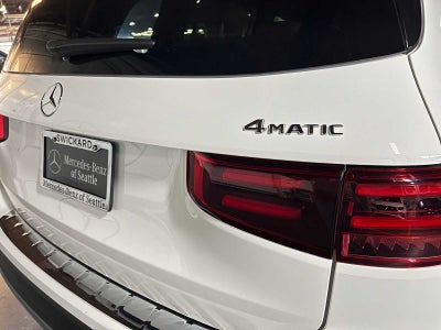 2026 Mercedes-Benz GLB 250 4MATIC® SUV