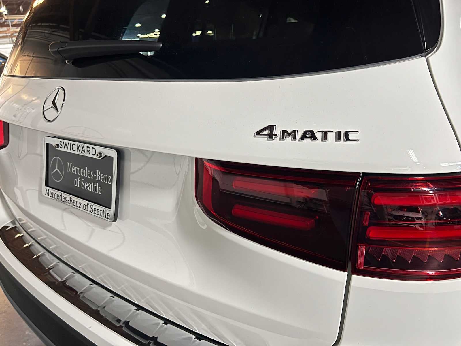 2026 Mercedes-Benz GLB 250 4MATIC® SUV