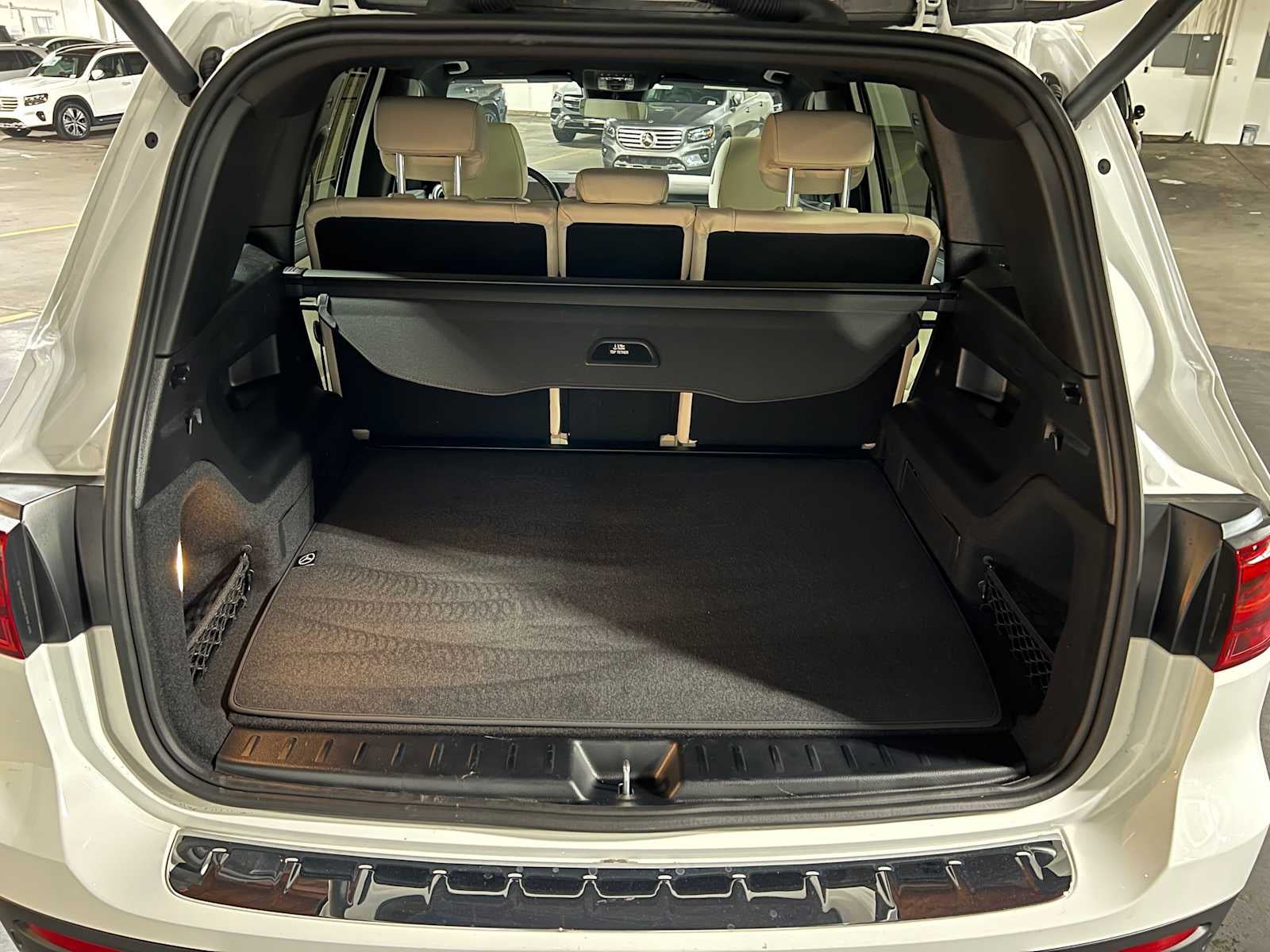 2026 Mercedes-Benz GLB 250 4MATIC® SUV