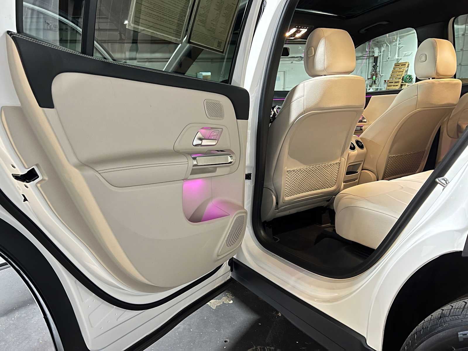 2026 Mercedes-Benz GLB 250 4MATIC® SUV