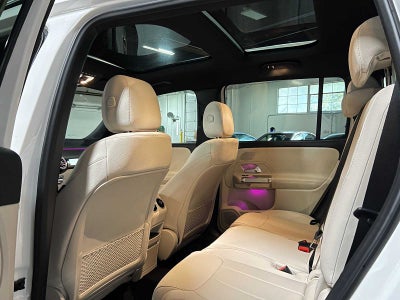2026 Mercedes-Benz GLB 250 4MATIC® SUV