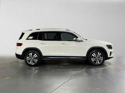 2026 Mercedes-Benz GLB 250 4MATIC® SUV