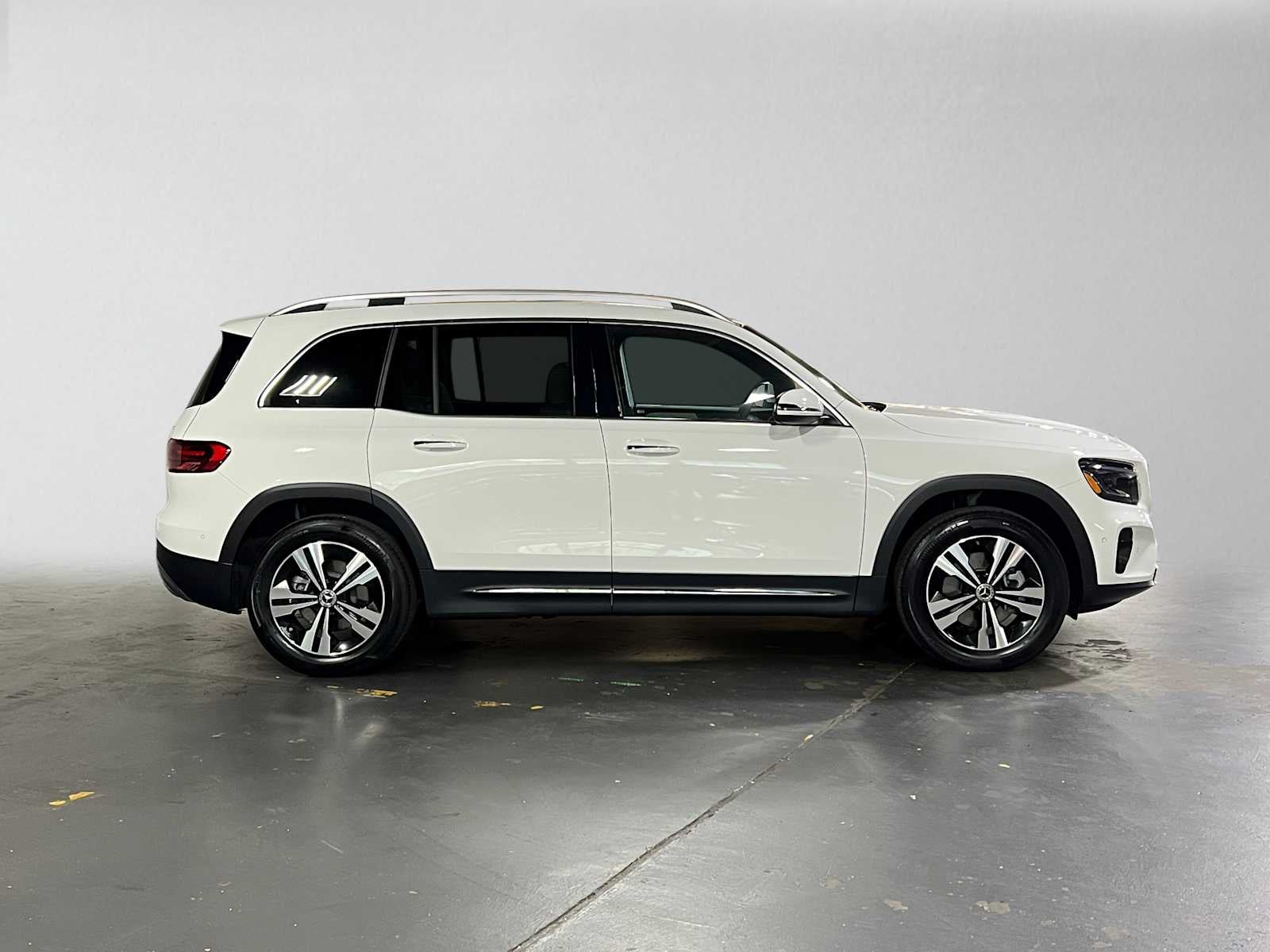 2026 Mercedes-Benz GLB 250 4MATIC® SUV