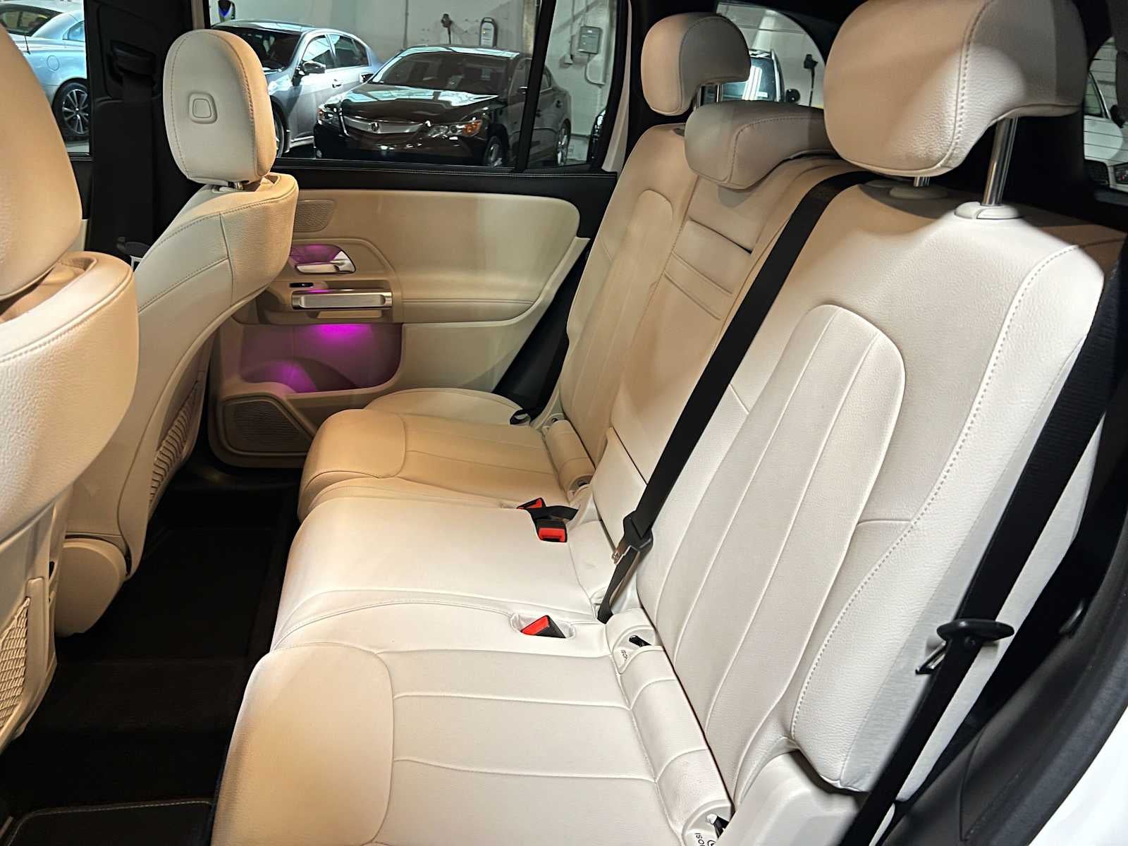 2026 Mercedes-Benz GLB 250 4MATIC® SUV