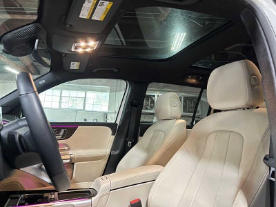 2026 Mercedes-Benz GLB 250 4MATIC® SUV
