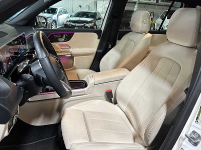 2026 Mercedes-Benz GLB 250 4MATIC® SUV