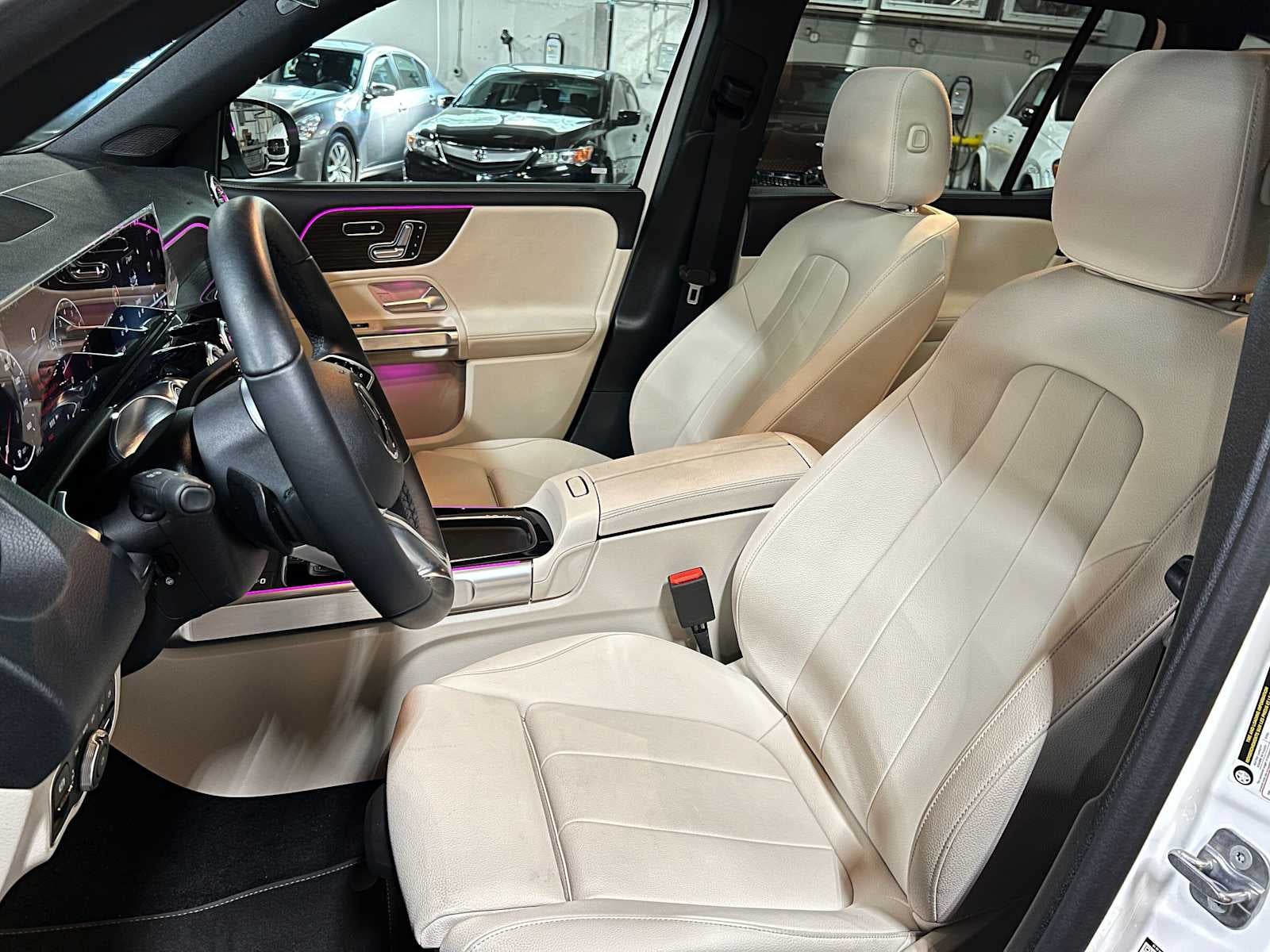 2026 Mercedes-Benz GLB 250 4MATIC® SUV