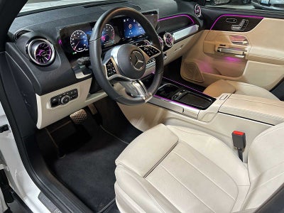 2026 Mercedes-Benz GLB 250 4MATIC® SUV