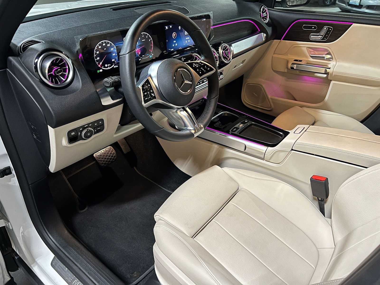 2026 Mercedes-Benz GLB 250 4MATIC® SUV