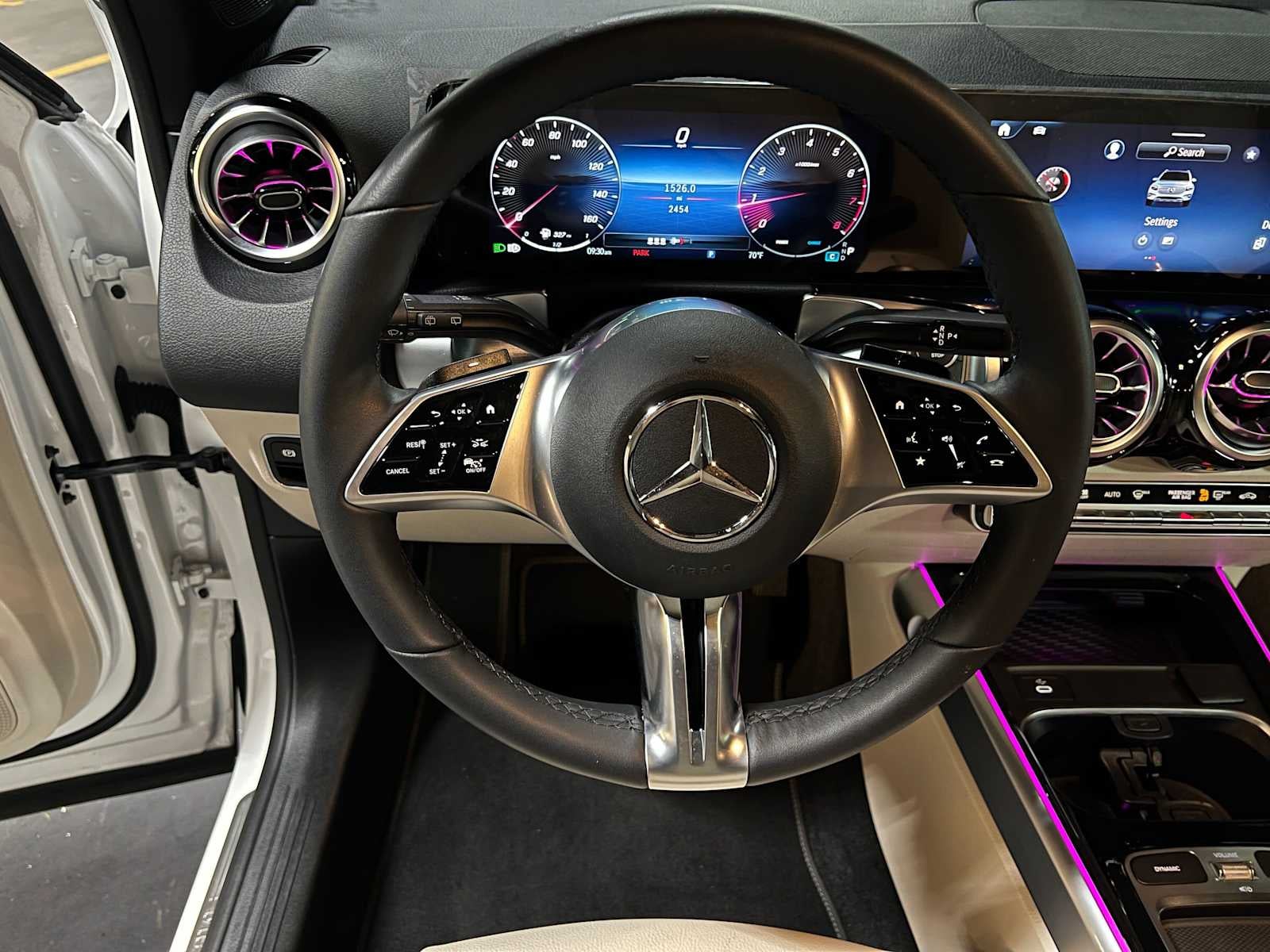 2026 Mercedes-Benz GLB 250 4MATIC® SUV