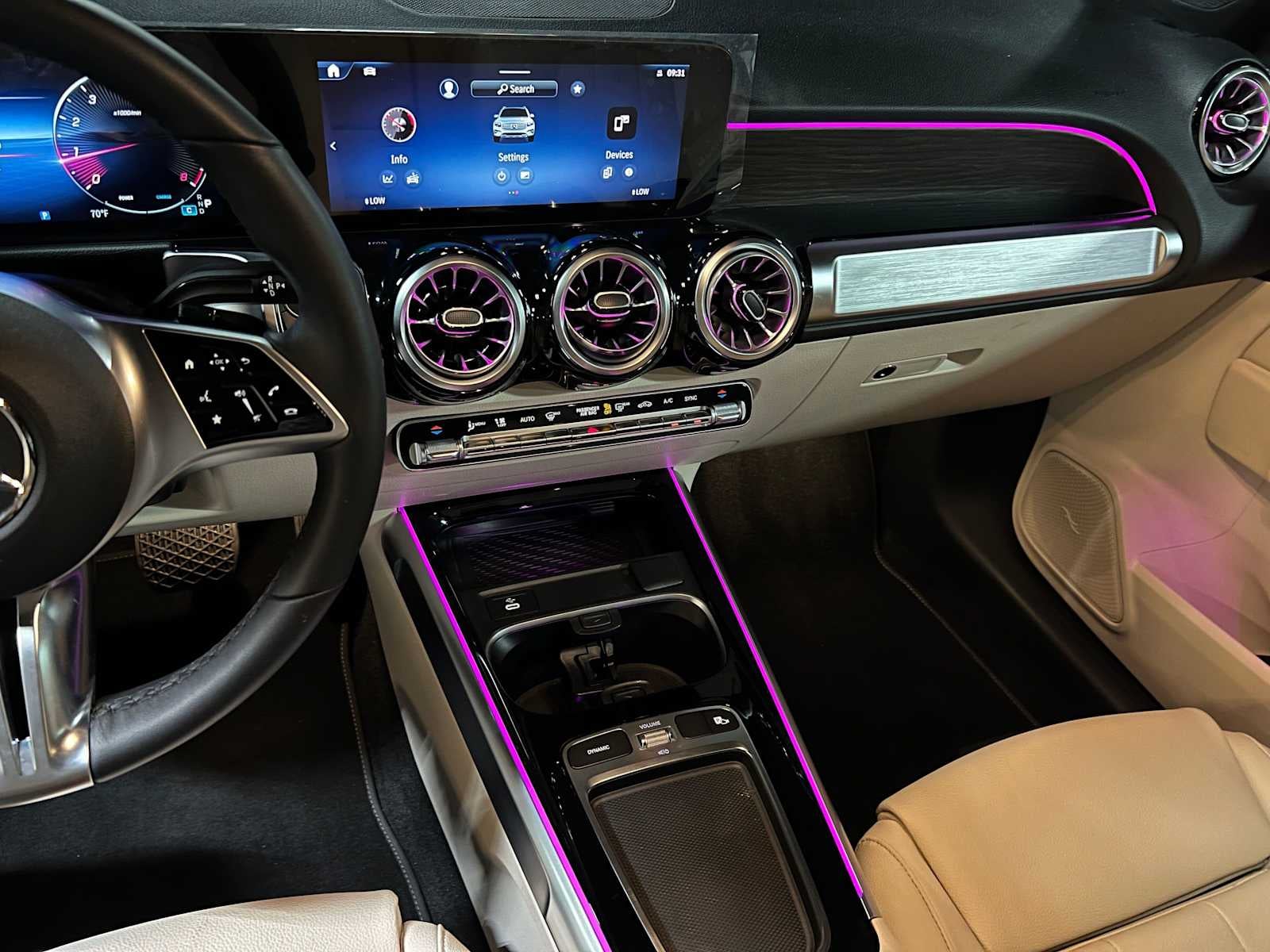 2026 Mercedes-Benz GLB 250 4MATIC® SUV
