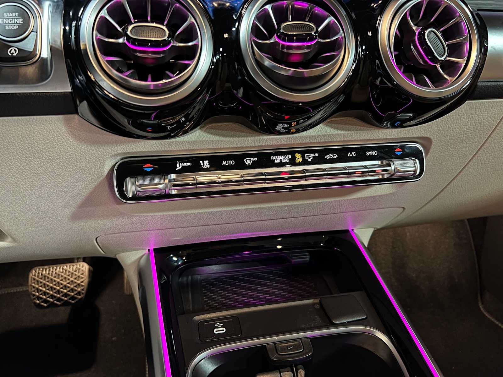2026 Mercedes-Benz GLB 250 4MATIC® SUV