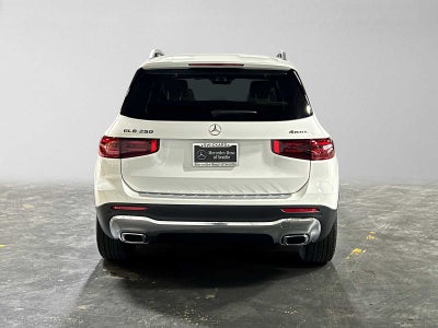 2026 Mercedes-Benz GLB 250 4MATIC® SUV
