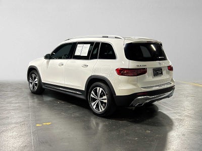 2026 Mercedes-Benz GLB 250 4MATIC® SUV