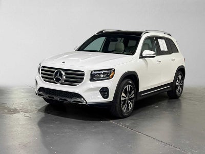 2026 Mercedes-Benz GLB 250 4MATIC® SUV