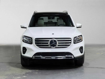 2026 Mercedes-Benz GLB 250 4MATIC® SUV