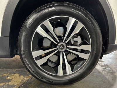 2026 Mercedes-Benz GLB 250 4MATIC® SUV