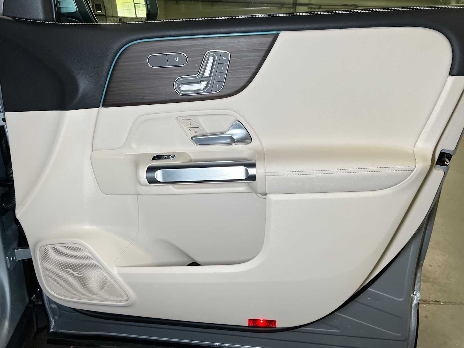 2026 Mercedes-Benz GLB 250 4MATIC® SUV