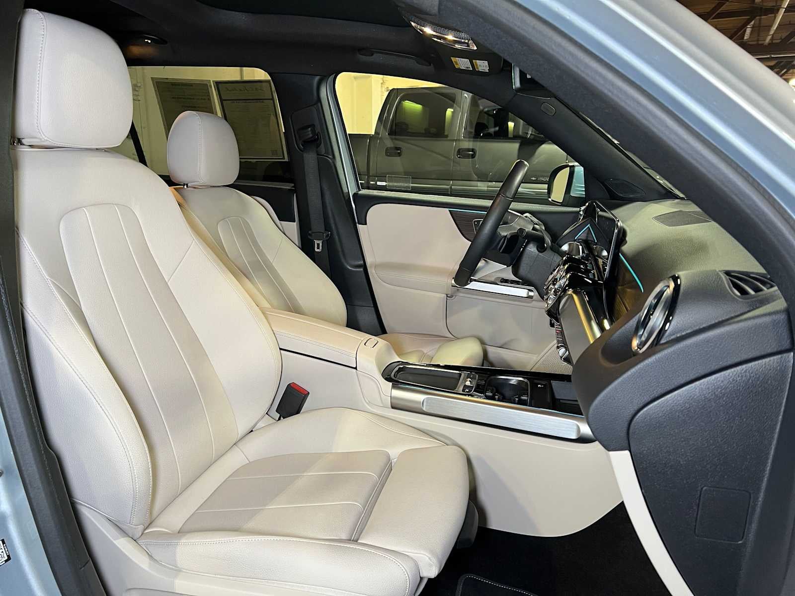 2026 Mercedes-Benz GLB 250 4MATIC® SUV