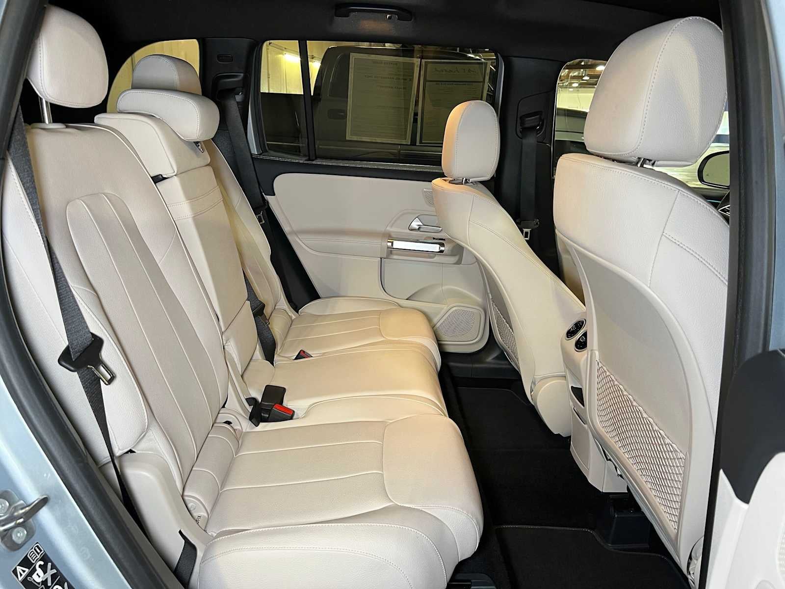 2026 Mercedes-Benz GLB 250 4MATIC® SUV