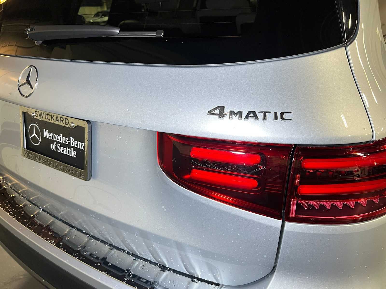 2026 Mercedes-Benz GLB 250 4MATIC® SUV