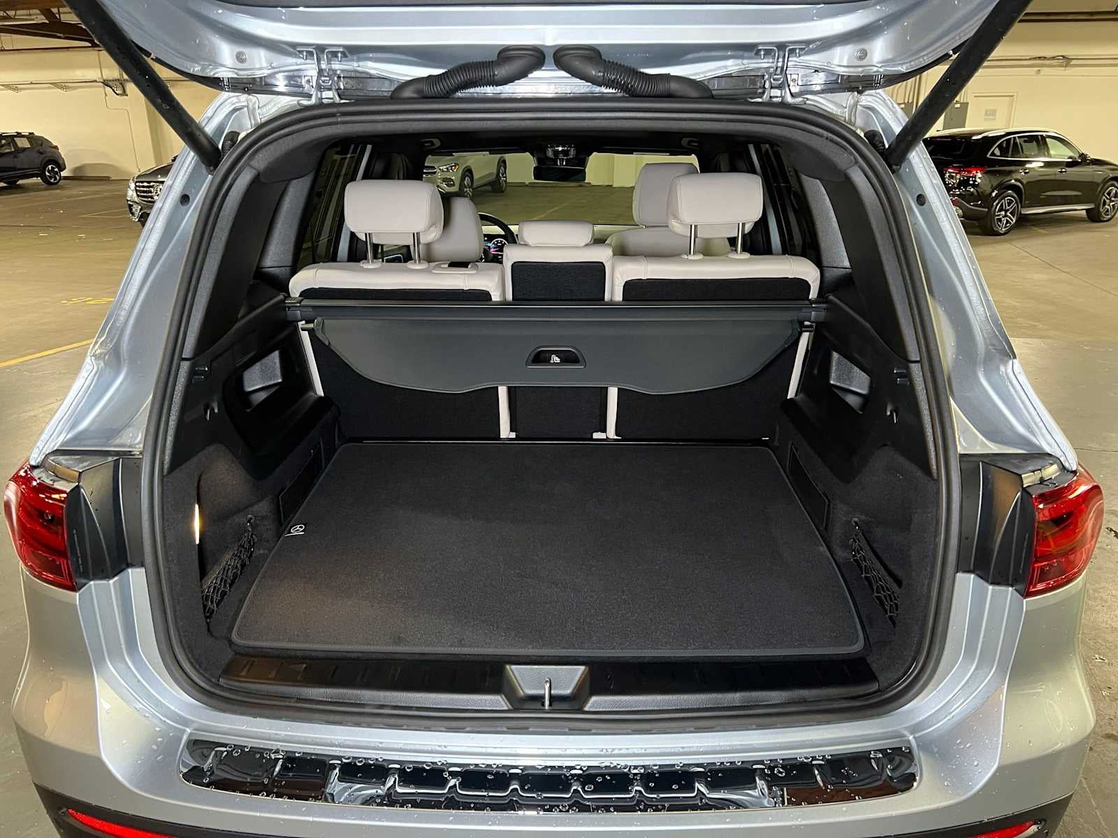 2026 Mercedes-Benz GLB 250 4MATIC® SUV