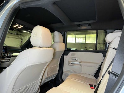 2026 Mercedes-Benz GLB 250 4MATIC® SUV