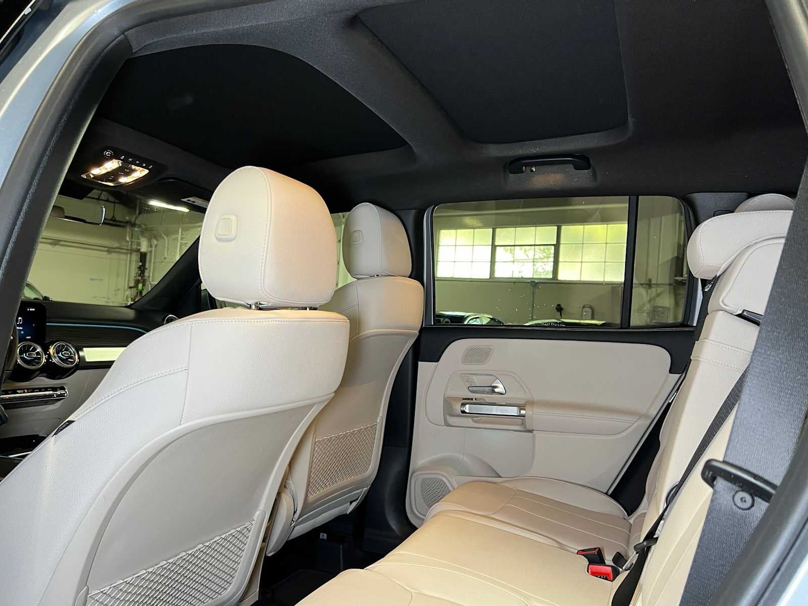 2026 Mercedes-Benz GLB 250 4MATIC® SUV