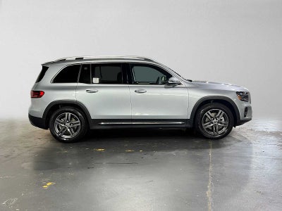 2026 Mercedes-Benz GLB 250 4MATIC® SUV