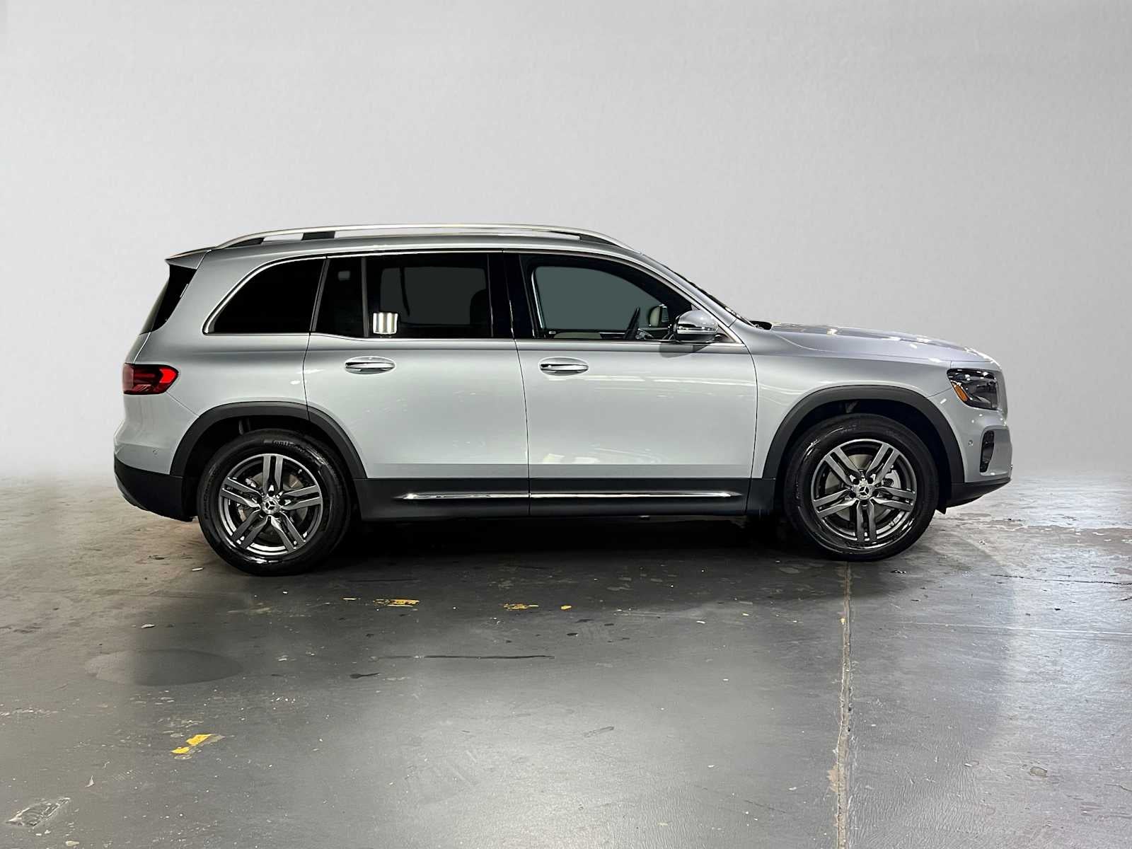 2026 Mercedes-Benz GLB 250 4MATIC® SUV
