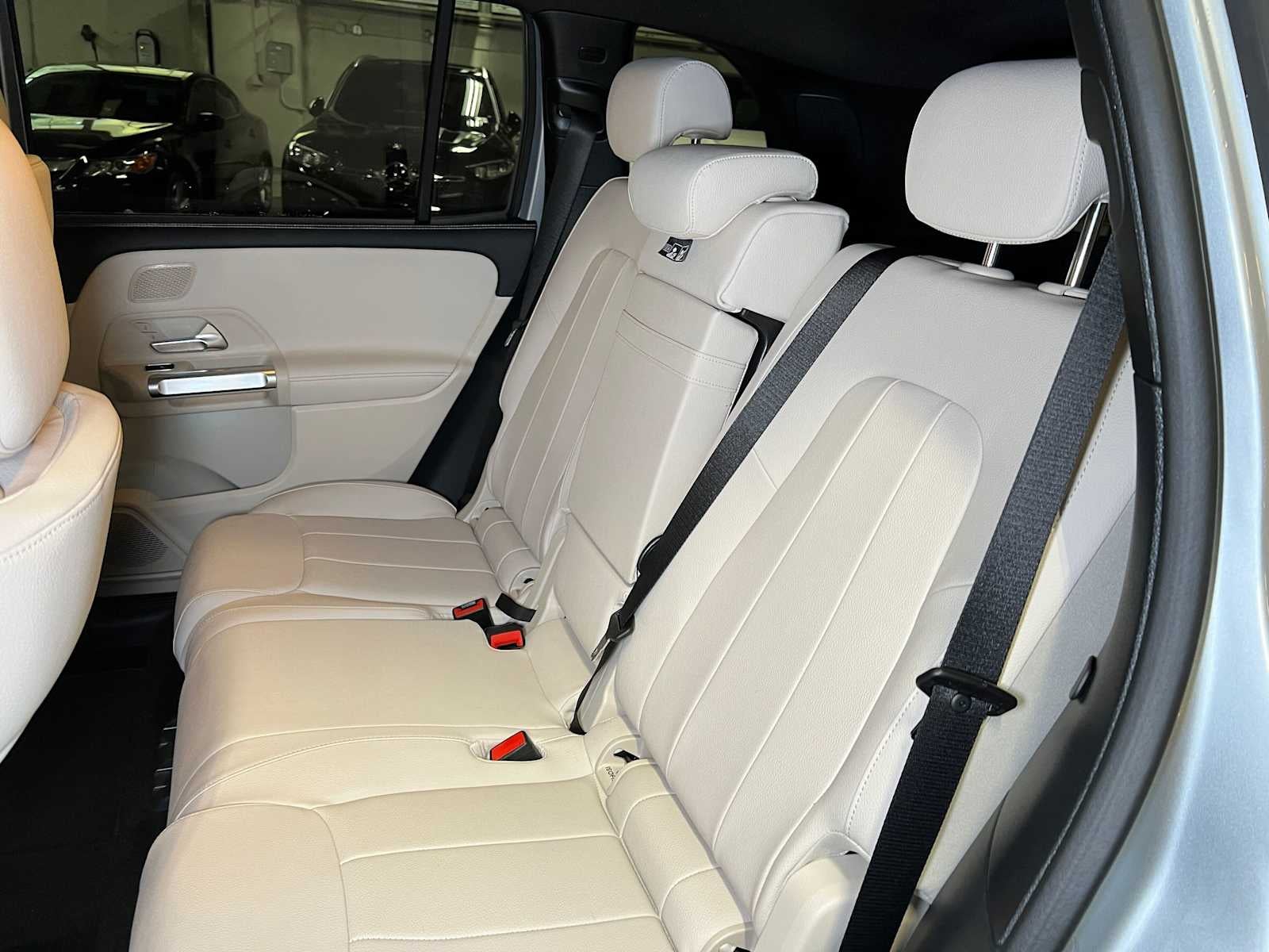 2026 Mercedes-Benz GLB 250 4MATIC® SUV