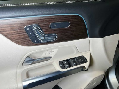 2026 Mercedes-Benz GLB 250 4MATIC® SUV