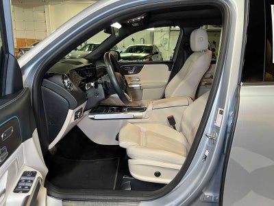 2026 Mercedes-Benz GLB 250 4MATIC® SUV