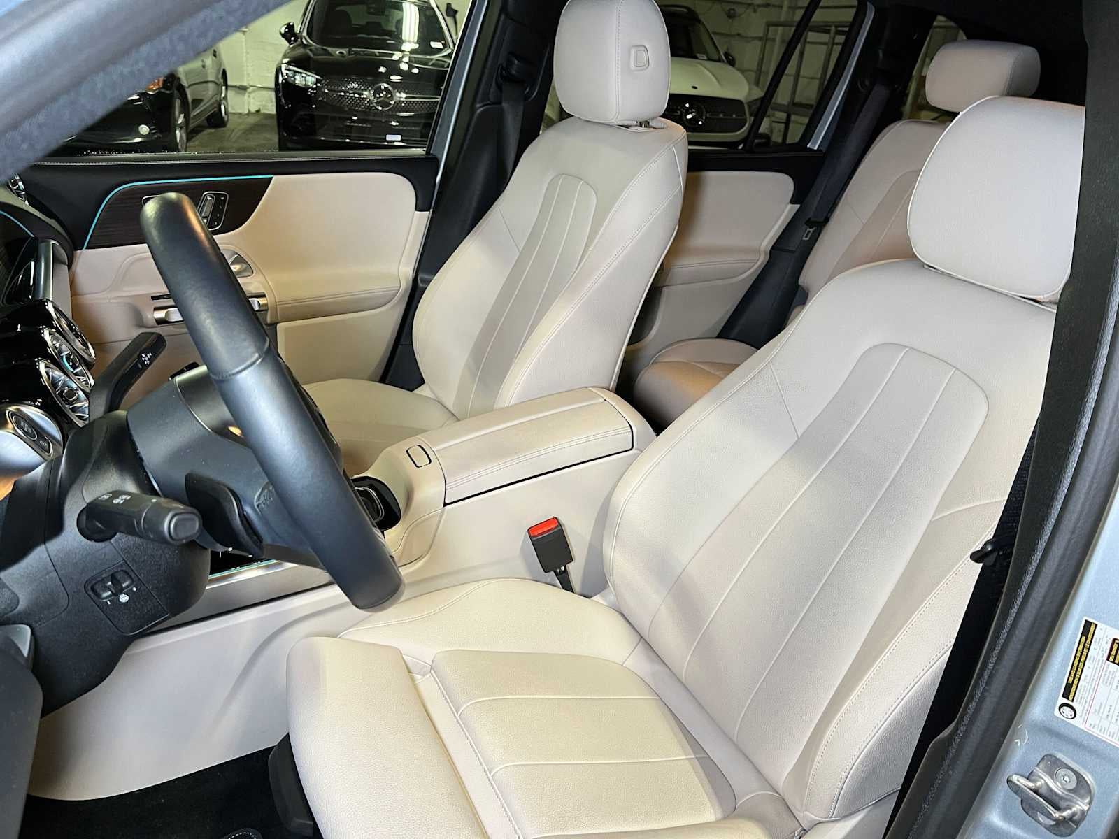 2026 Mercedes-Benz GLB 250 4MATIC® SUV