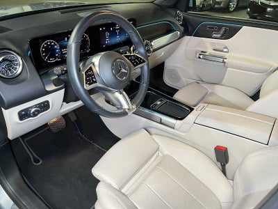 2026 Mercedes-Benz GLB 250 4MATIC® SUV