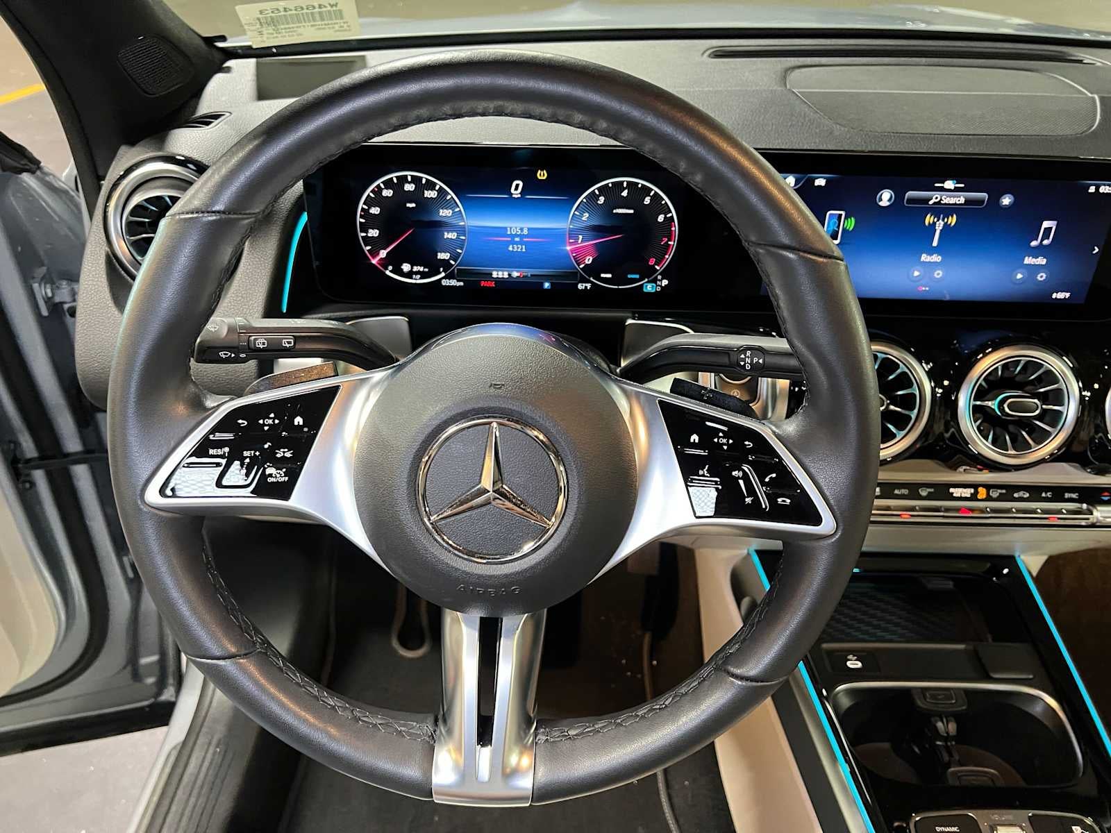 2026 Mercedes-Benz GLB 250 4MATIC® SUV