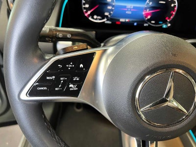 2026 Mercedes-Benz GLB 250 4MATIC® SUV