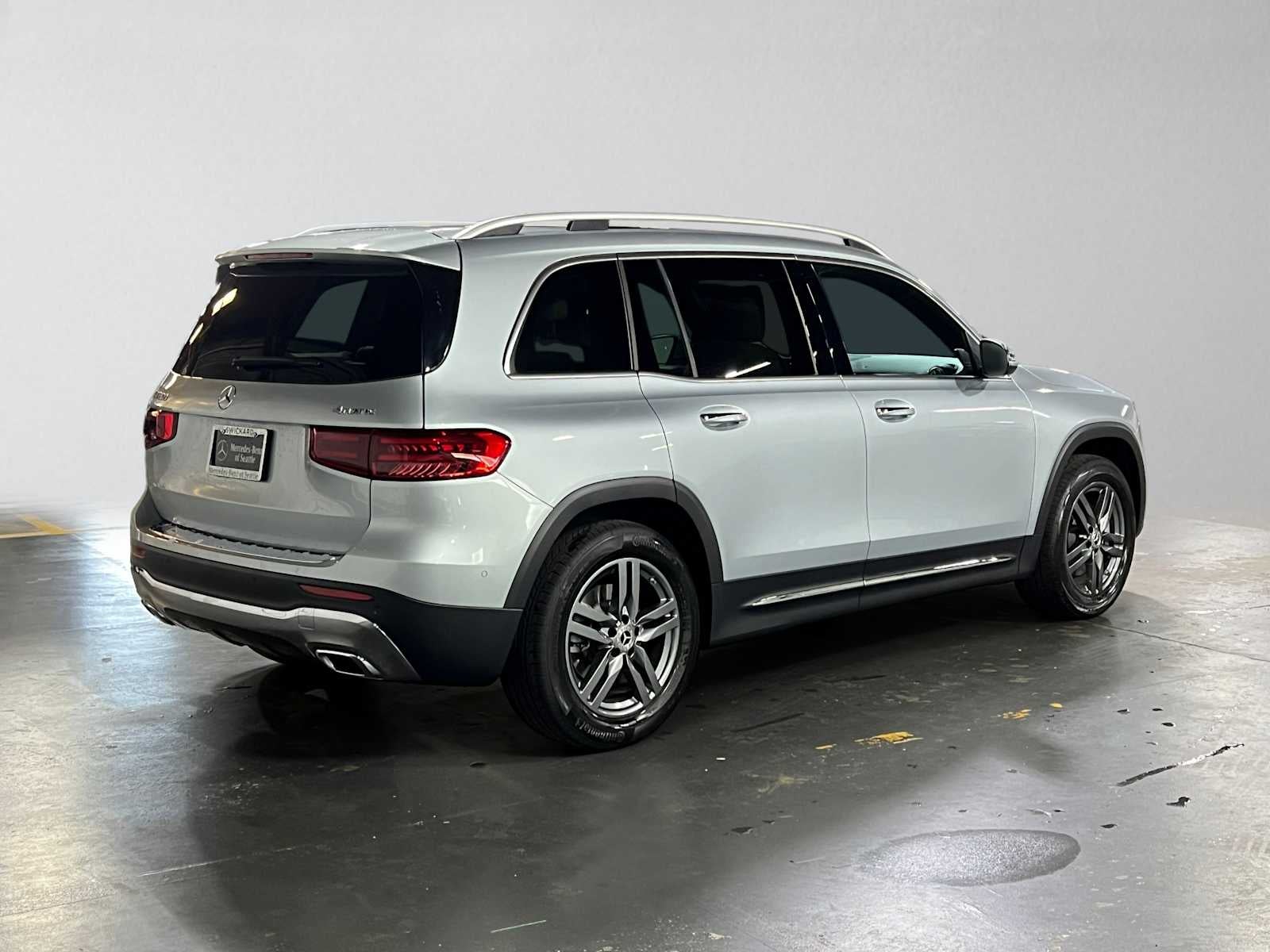 2026 Mercedes-Benz GLB 250 4MATIC® SUV