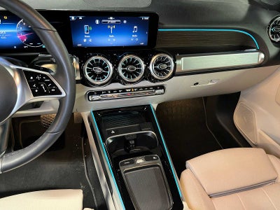 2026 Mercedes-Benz GLB 250 4MATIC® SUV
