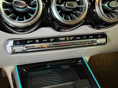 2026 Mercedes-Benz GLB 250 4MATIC® SUV