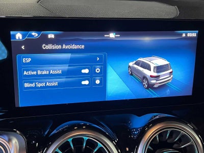 2026 Mercedes-Benz GLB 250 4MATIC® SUV
