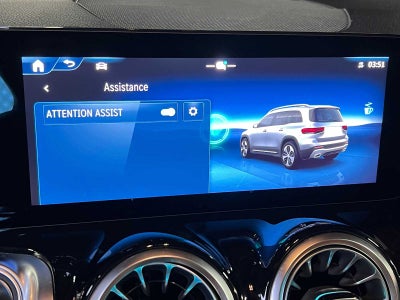 2026 Mercedes-Benz GLB 250 4MATIC® SUV