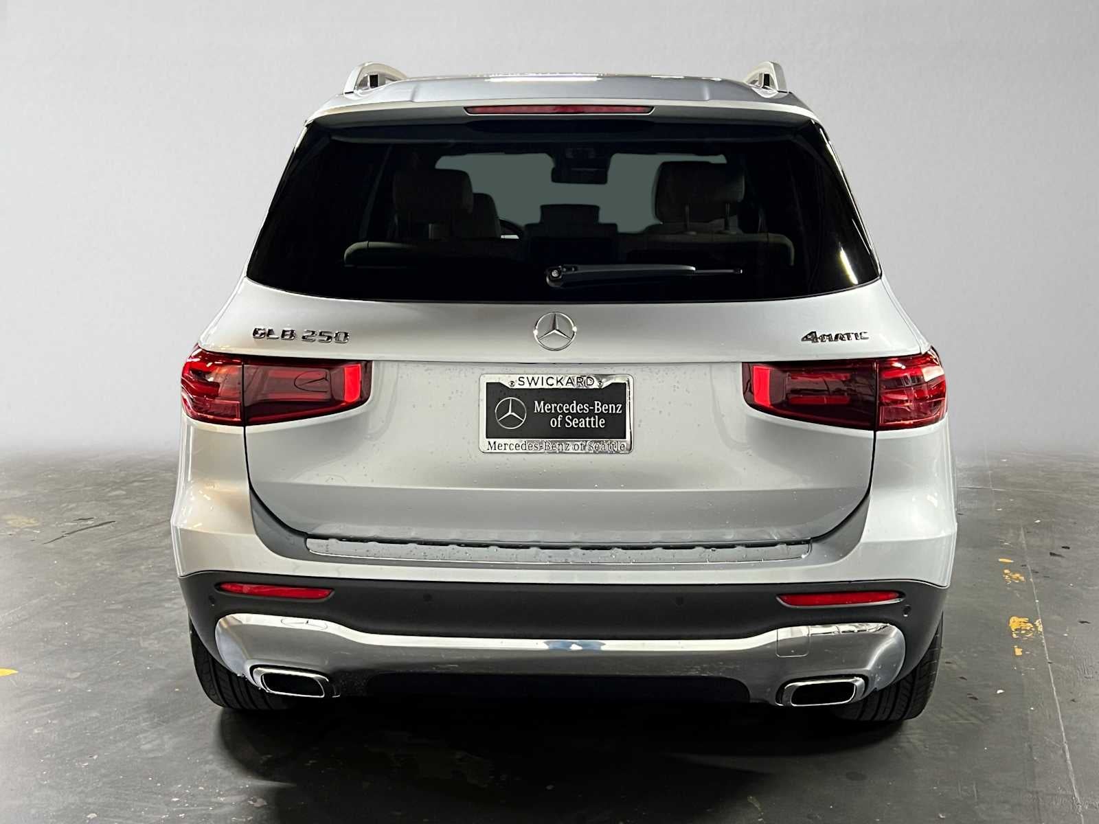 2026 Mercedes-Benz GLB 250 4MATIC® SUV
