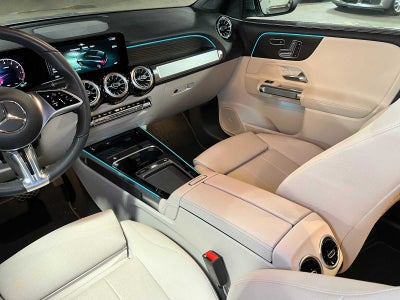 2026 Mercedes-Benz GLB 250 4MATIC® SUV