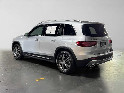 2026 Mercedes-Benz GLB 250 4MATIC® SUV