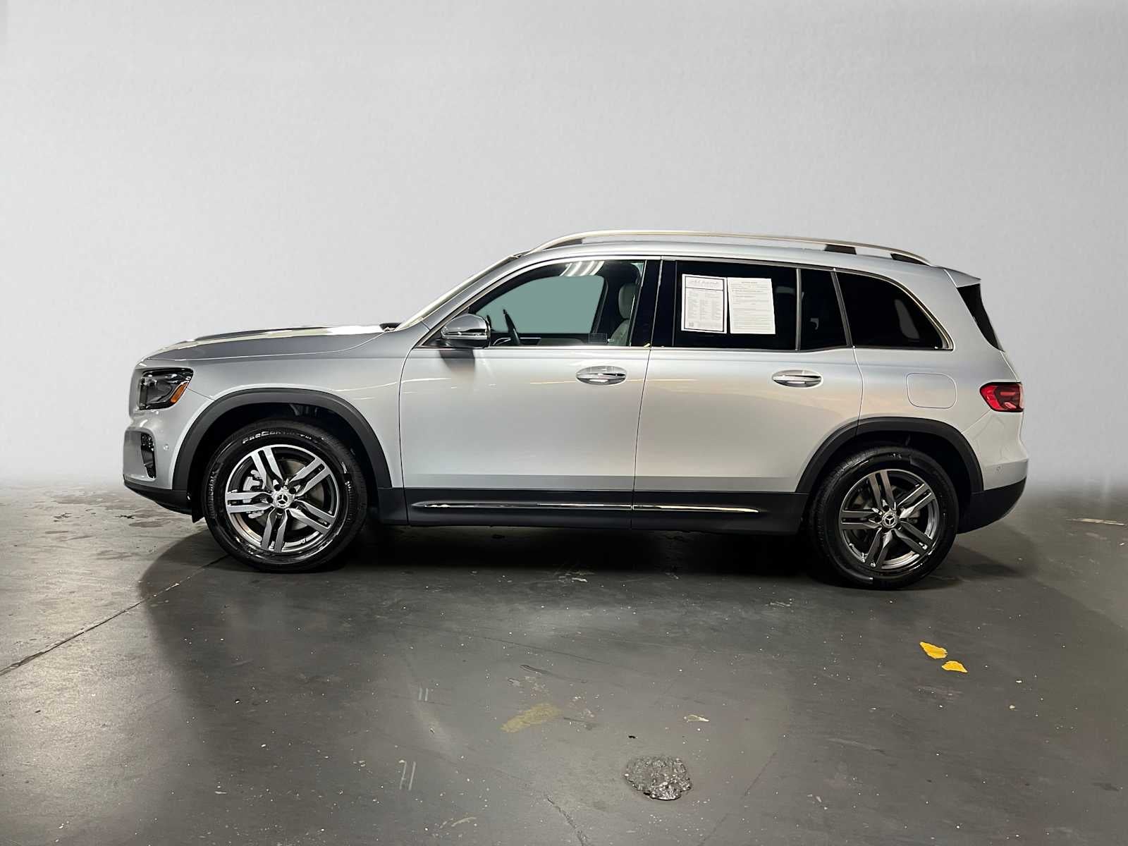 2026 Mercedes-Benz GLB 250 4MATIC® SUV