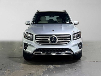 2026 Mercedes-Benz GLB 250 4MATIC® SUV