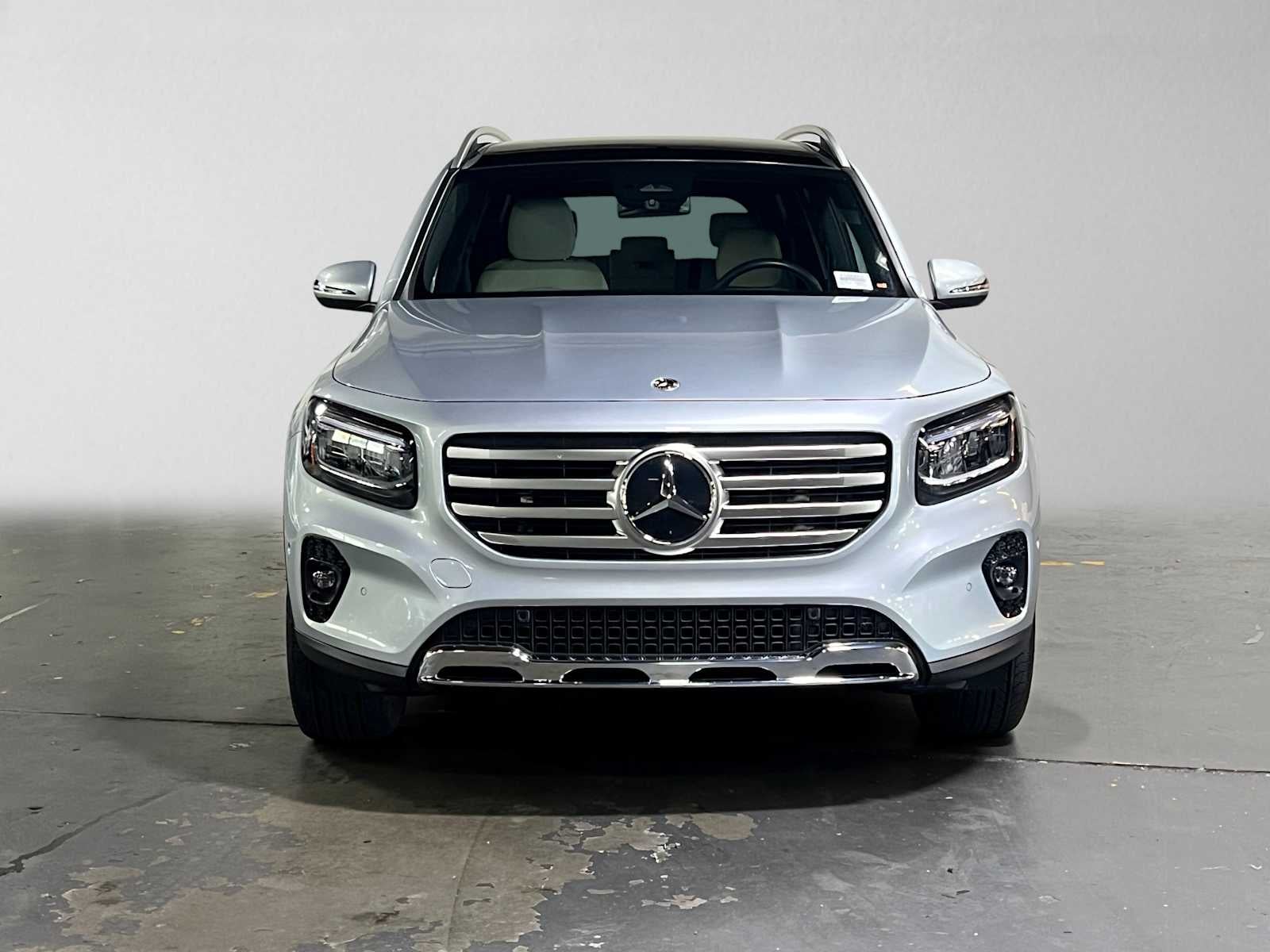 2026 Mercedes-Benz GLB 250 4MATIC® SUV