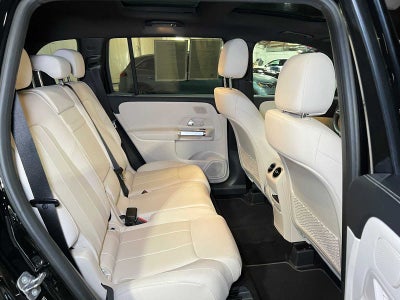 2026 Mercedes-Benz GLB 250 4MATIC® SUV